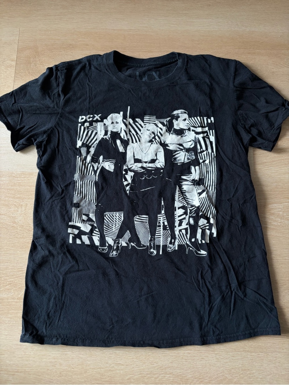 The Chicks Dixie Chicks DCX 2016/2017 MMXVI World Tour T-Shirt M